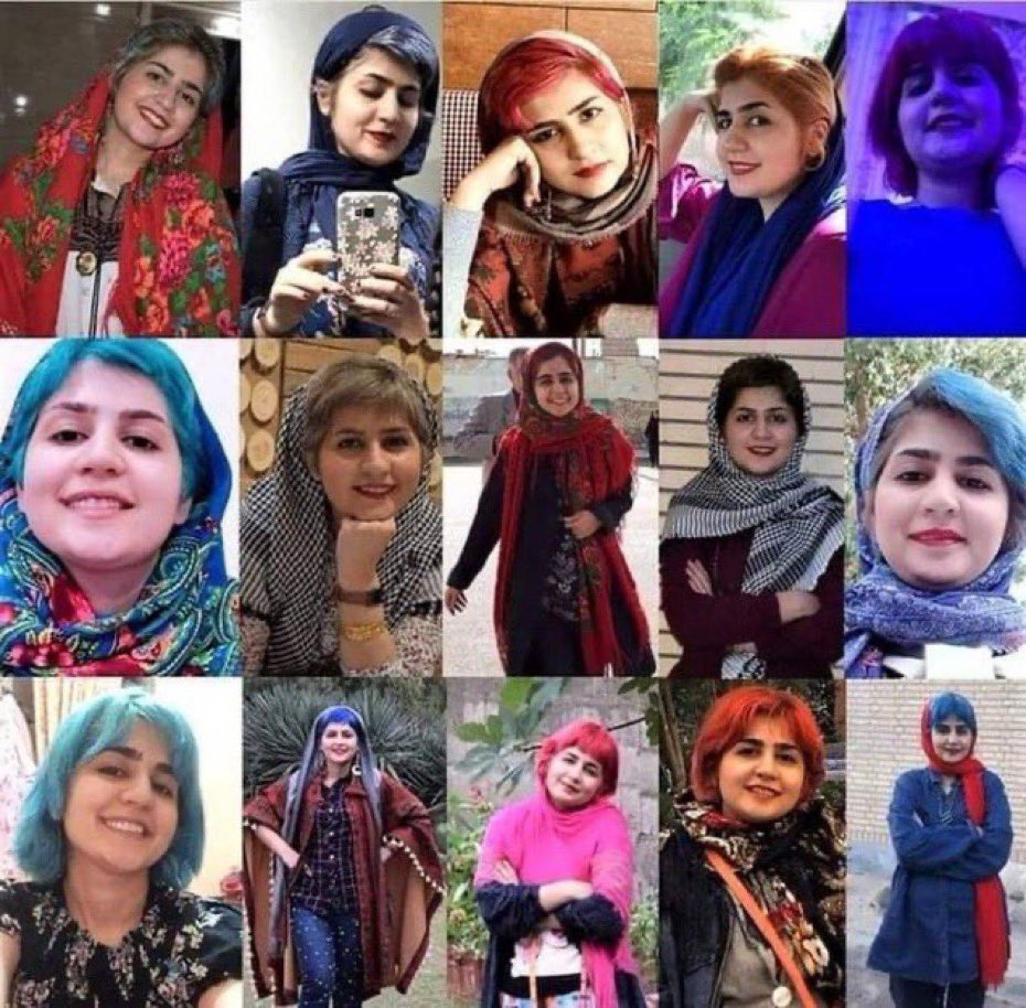 #Iran We ask @khamenei_ir @raisi_com @Amirabdolahian To release #SepidehQolian #FreeSepideh #FreeThemAll #زندانیان_سیاسی #WomenRights #HumanRights We stand with @sepideqoliyan. #FreeSepidehQolian #SaveThemAll We are her voice. #FreeSepidehGholian #SepidehGholian