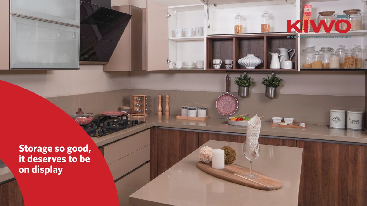 KIWOmodular's tweet photo. Our innovative storage solutions are not just functional but also stylish, designed to elevate the aesthetics of your home while keeping everything organised.

#modularkitchens #modularkitchenstore #modularkitchendesigns #modularkitchenhyderabad #modularkitchenmanufacturer https://t.co/3SfAWy20xV