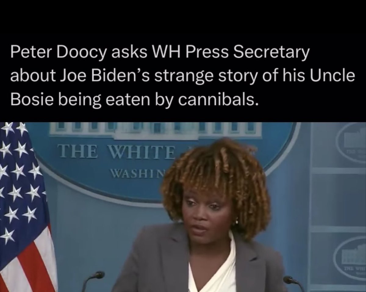 She said ⁦@JoeBiden⁩ honored his uncle’s bravery. BS! He made a joke out of it. He lied. He got the PM of Papua New Guinea upset. FJB is a disgrace to America, embarrassment, a failure on every level & most Americans cannot wait until he & his crap administration is gone.