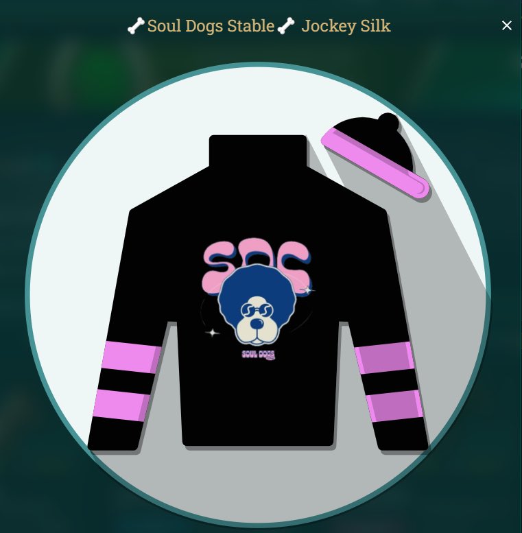 Soul Dogs City tweet media