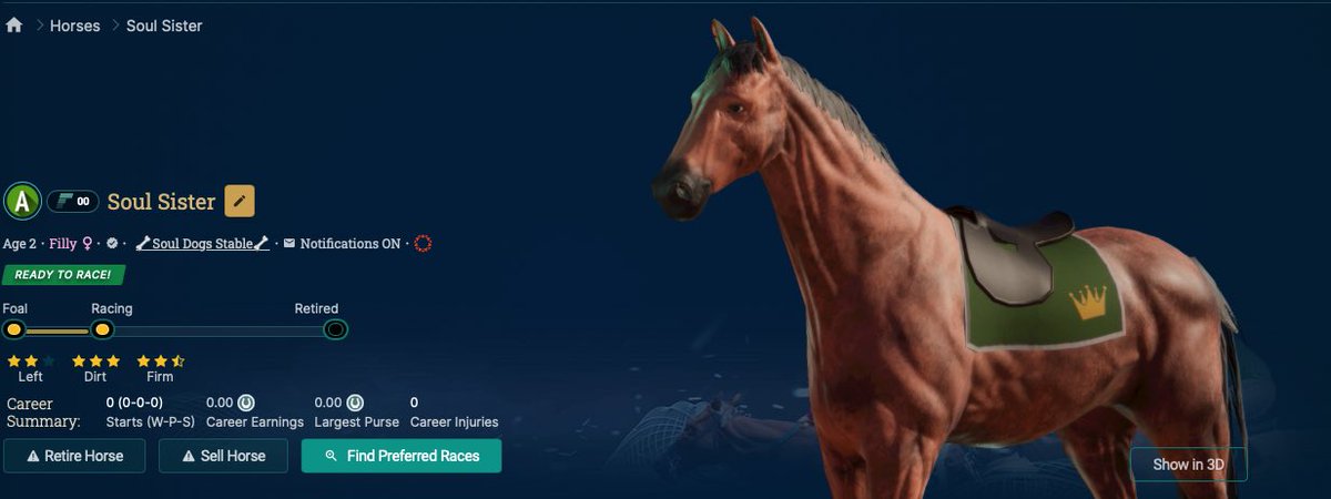 Soul Dogs City tweet media