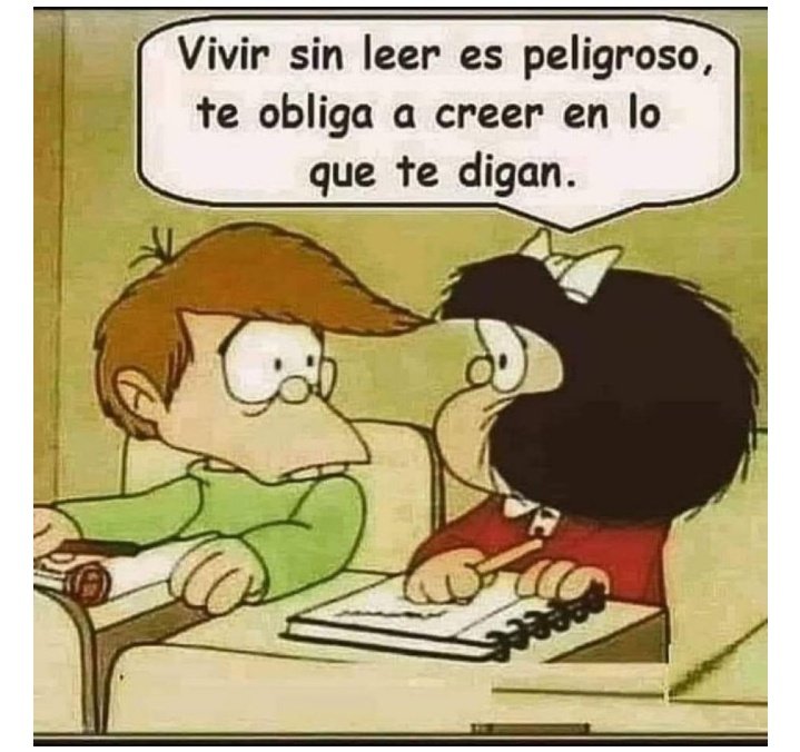 cole_sagrada's tweet photo. Siempre #Mafalda 🫶. #FelizMiércoles #FeliçDimecres #NoWars #somsagrada https://t.co/yZfBe34yg1