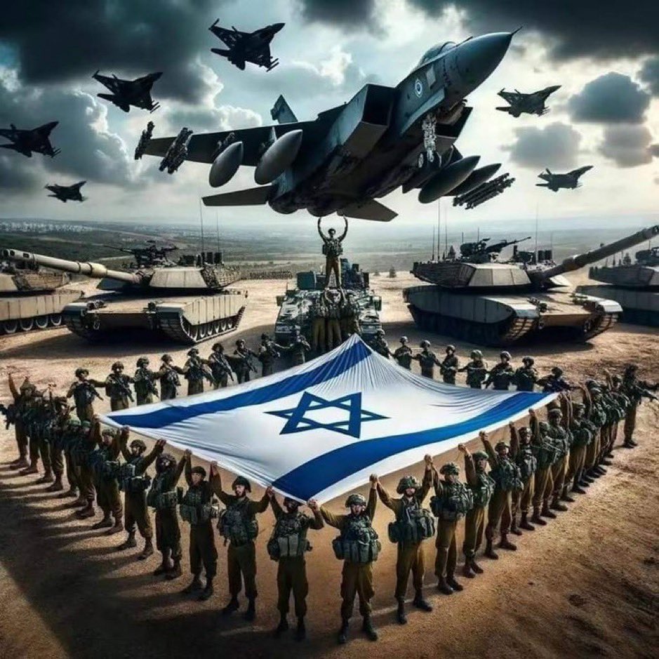 HilzFuld's tweet image. The more antisemitic attacks there are, the prouder I am to be a Jew. 

The more anti Israel marches there are, the prouder I am to be a Zionist. 

So I’m a pretty proud Zionist Jew right about now…

If you’re a proud Zionist (Jewish or not), do me a favor, make yourself known.…