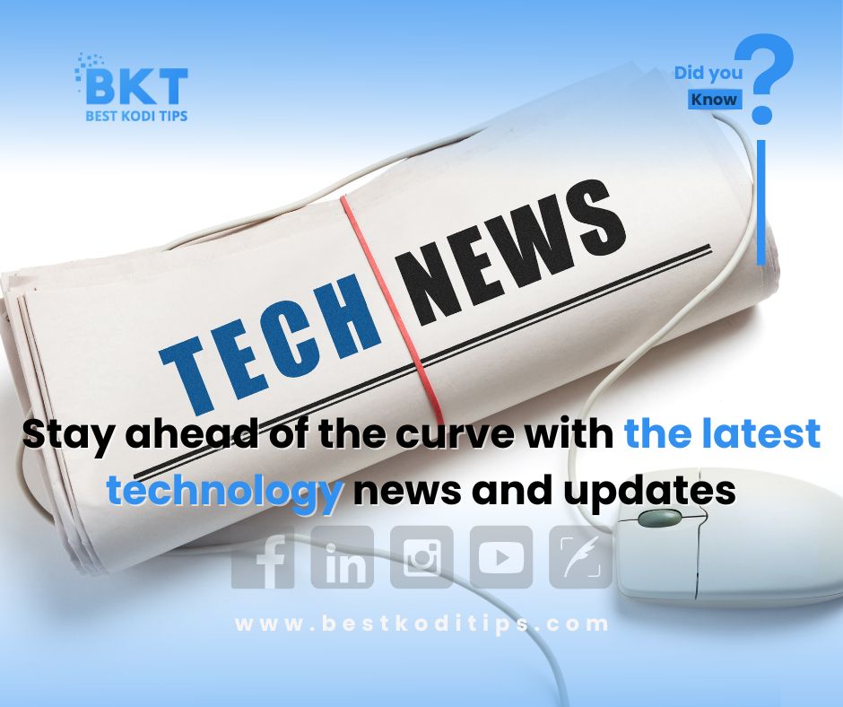 bestkoditips's tweet photo. Stay ahead of the curve with the latest technology news and updates 
#technology #NewsUpdate #bestkoditipsblog #blog #bkt #Solapes
https://t.co/fuiw5jDuOz https://t.co/lbAdVAocHP