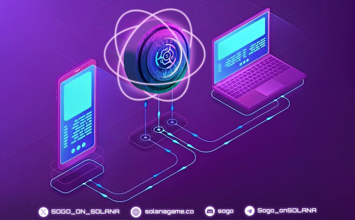 SOGO_ON_SOLANA's tweet photo. 🧩SOGO carries the mission 💫 of combining innovative technology 🌏
🤝Where you can simplify operations 💍
📞💌Detailed information at: https://t.co/Iqpc8Smjhh
#SOGO #SOGONode https://t.co/nMNTdKq4vQ