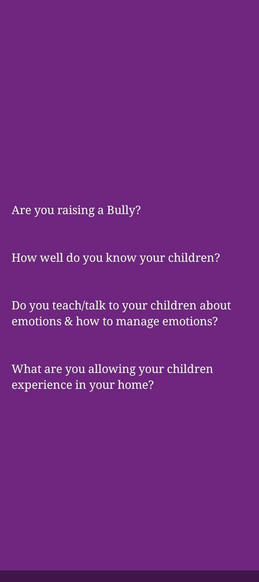 Parents think of these Questions for a minute. 

#bullying #LeadBritishSchool #JusticeForNamtira #justiceformaryam #ParentingProblems