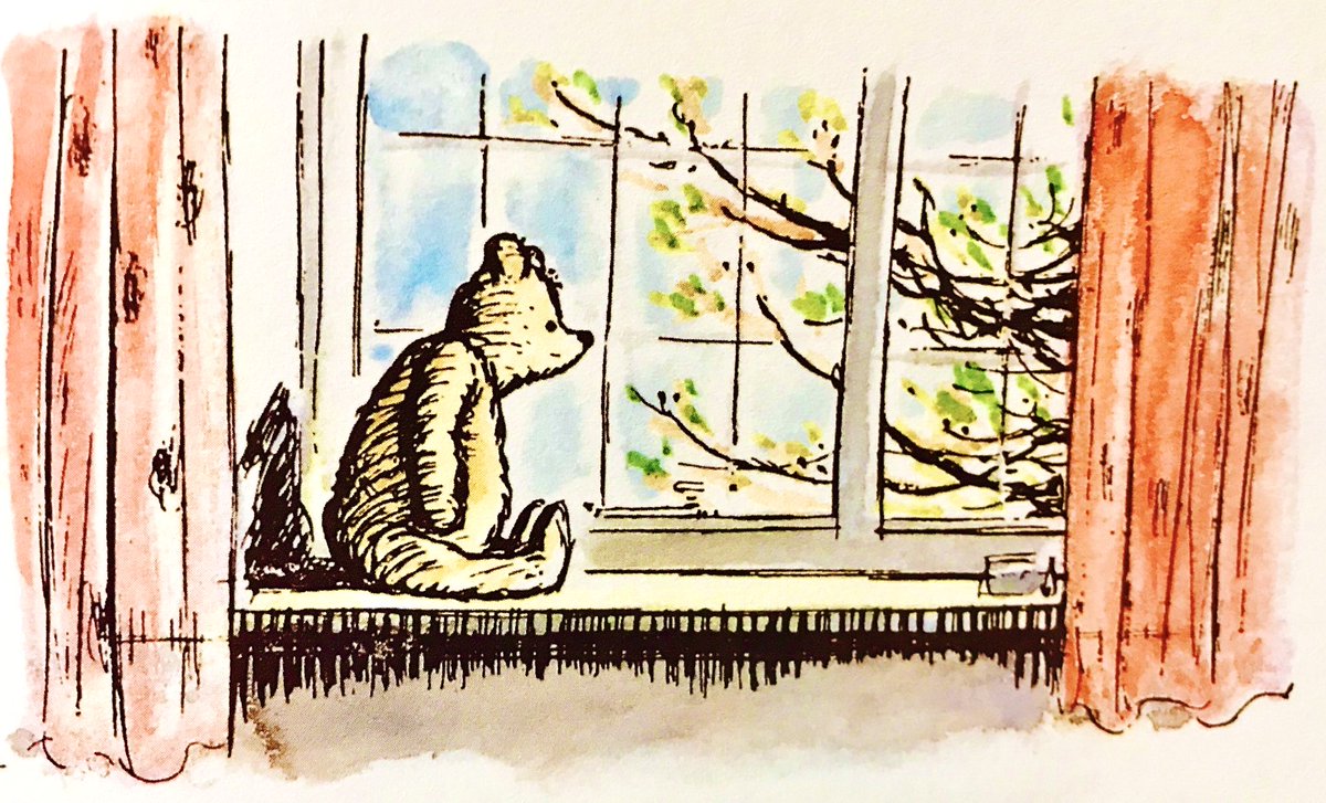 The honey-bees are gumming
On their little wings, and humming
That the summer, which is coming,
Will be fun.
For the spring is really springing;
You can see a skylark singing,
And the blue-bells, which are ringing,
Can be heard.
~A.A.Milne #bluebells #spring