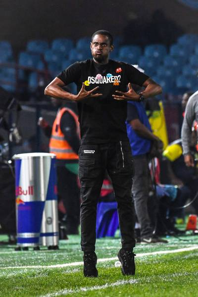 hjmaluks's tweet photo. 𝗡𝗘𝗪 𝗥𝗘𝗖𝗢𝗥𝗗 

Played 22 games
with 17 Wins
and 5 Draws

@Masandawana have become the 1st PSL Team to go Unbeaten in the 1st 22 games of a League Season.
#DStvPrem #InvincibleSeason #AgainstAllOdds with No Fear or Favor Lead Us Wena Coach Rhulani we are your Troops! https://t.co/f52iK9RbYJ