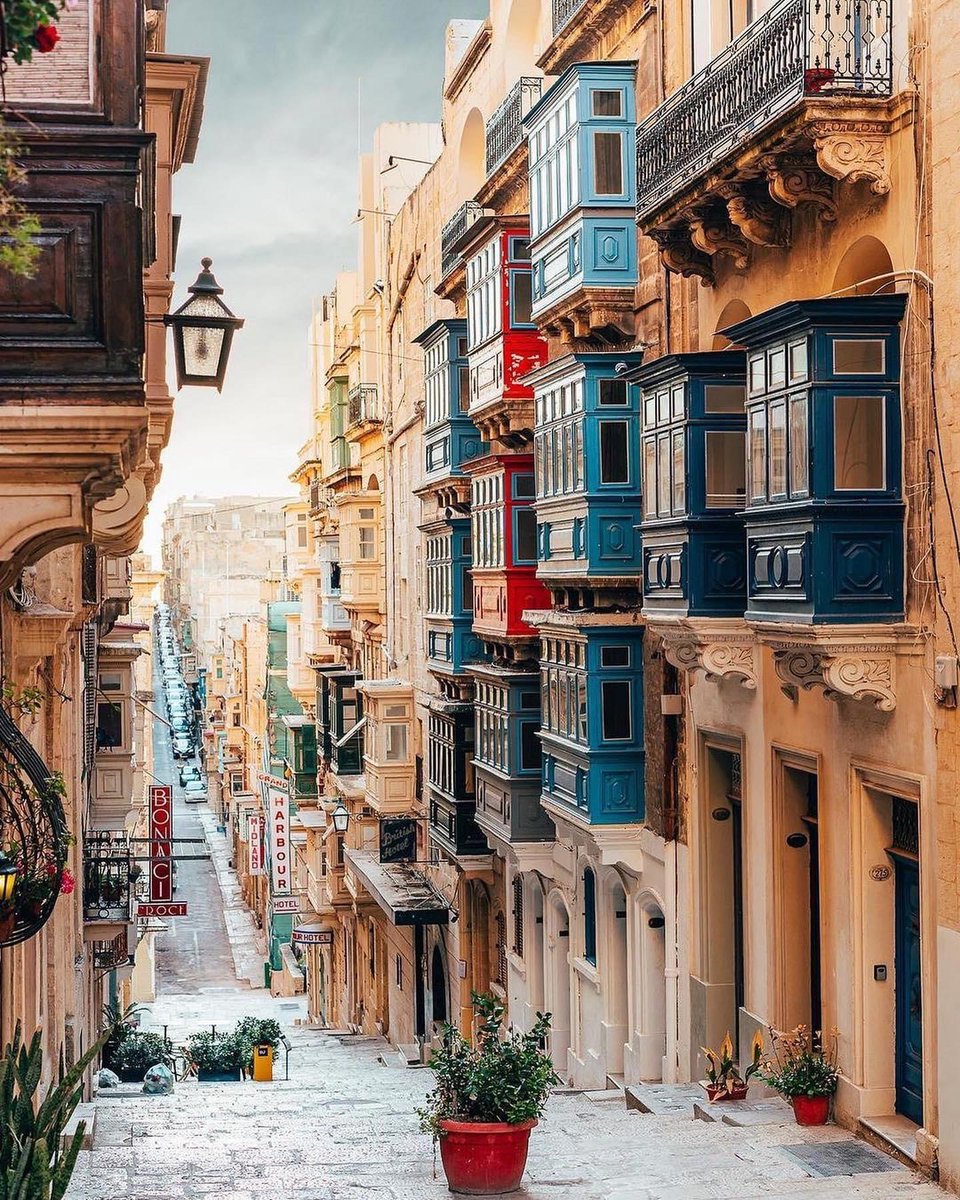 Valletta, Malta 🇲🇹