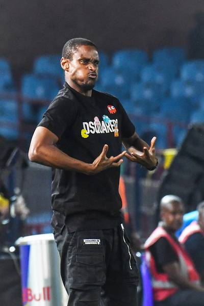 hjmaluks's tweet photo. 𝗡𝗘𝗪 𝗥𝗘𝗖𝗢𝗥𝗗 

Played 22 games
with 17 Wins
and 5 Draws

@Masandawana have become the 1st PSL Team to go Unbeaten in the 1st 22 games of a League Season.
#DStvPrem #InvincibleSeason #AgainstAllOdds with No Fear or Favor Lead Us Wena Coach Rhulani we are your Troops! https://t.co/f52iK9RbYJ