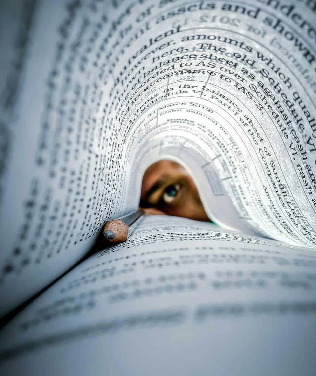 Reading for Creativity 📚 by harshhh #art #photography #books