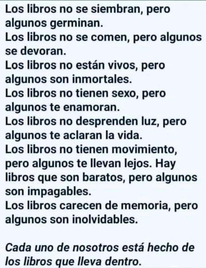 PazRora's tweet photo. En este día 23 de abril que se celebra el Día internacional del Libro, es propicio reafirmar que los libros son fuente inagotable de conocimiento, imaginación y cultura y la mejor manera de preservar la memoria de la humanidad. https://t.co/ucAXxtRNgh