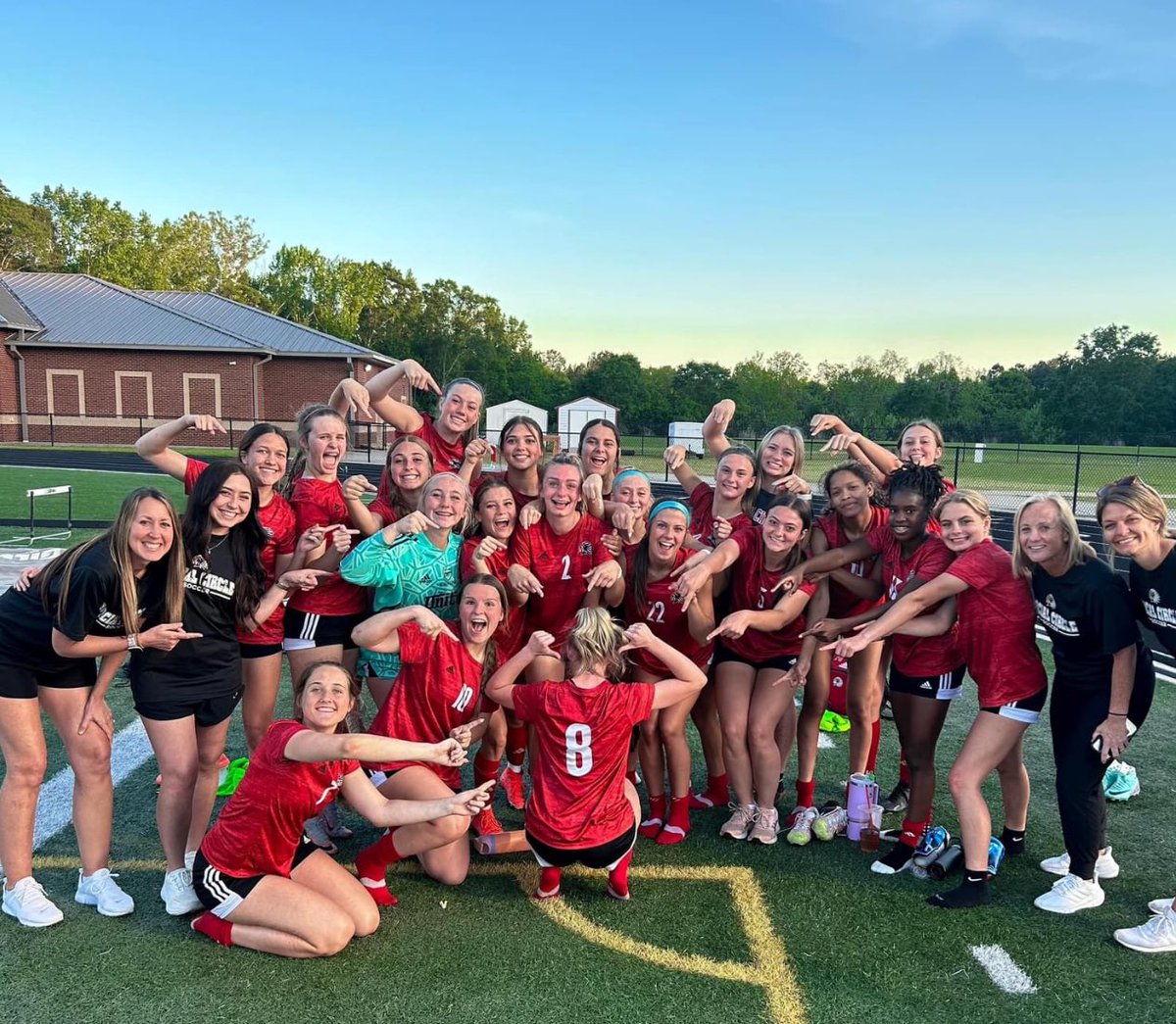 Elite Eight!! <a href="/SCVarsitySoccer/">⚽SC Varsity Soccer⚽</a> beat Whitefield Academy 4-3!! <a href="/OfficialGHSA/">GHSA</a> <a href="/_peytonbrooks_/">Peyton Brooks</a>
