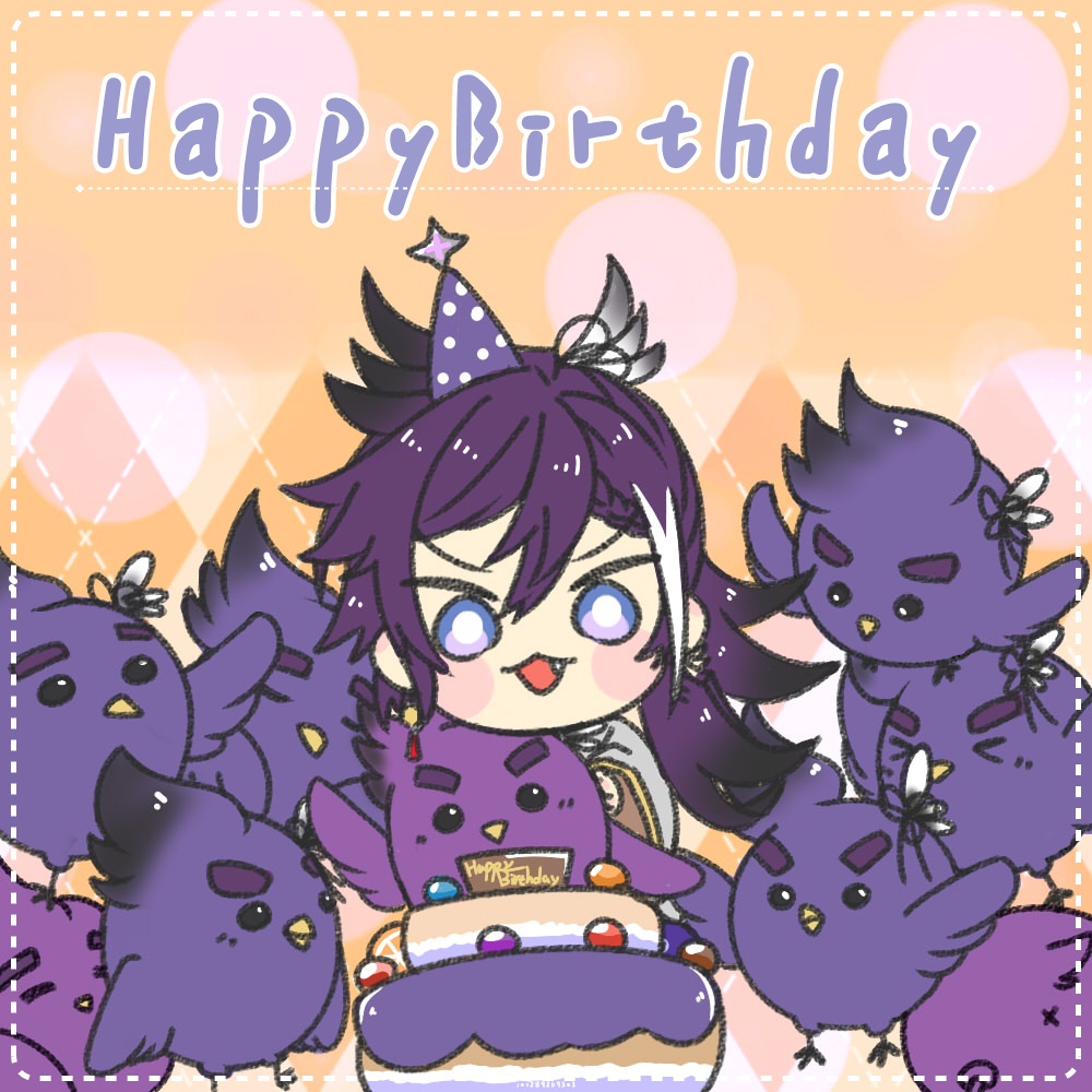 jes28926931's tweet photo. HoloStars 🔅
\\🎂HAPPY BIRTHDAY🎂//
#PIHAKKASSO
#HAKKABIRBDAY2024 https://t.co/r7XWm0Rm9q
