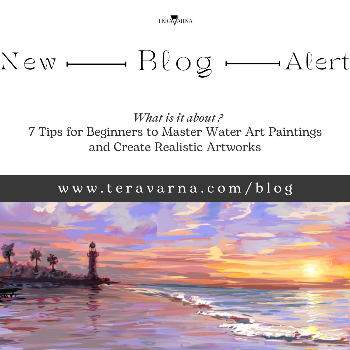 Dip your brush into realism🖌️
Blog: Top 7 Tips to Create Realistic Water Paintings As A Beginner

teravarna.com/post/top-7-tip…
.
.
.
.
.
blogs, art blogs, art tips, artist insights, art info, sketches, beginners art tips, water art
#teravarnagallery #teravarnablogs #teravarna_official