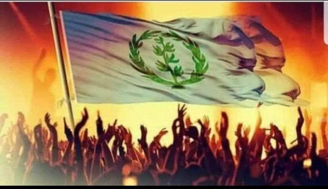 SKdsti's tweet photo. Bearged Ni'hamedu...
#We are saying,our people are being oppressed, suffering and exterminated. So leave these young men who are the saviors of their people, to save their people. We are saying don't arrest them, don't torture them.
#Berlin
#Hamburg
#Stutt
#Bild
#Frankfurt https://t.co/uLrNfBMtT0