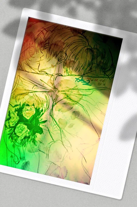 #私はこういう絵描きです見た絵描き全員参加 アンニュイな表情が得意です。あとイケメンが好きです。あとはー略。気になる方は遊びにいらしてね#絵描きさんフォロバ100 #絵描きさんと繫がりたい 
