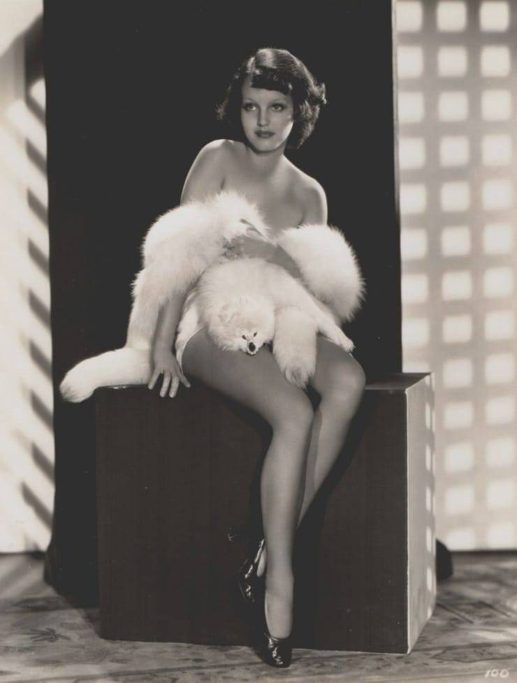 Pre-Code beauty Rochelle Hudson appeared in dozens of films in the 1930s and '40s...