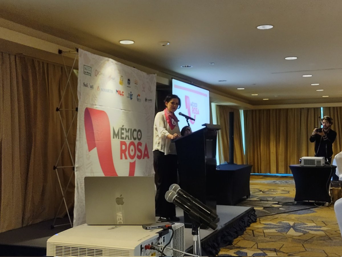 Nace la iniciativa “México Rosa”, un sitio web dedicado a destacar el invaluable trabajo de instituciones comprometidas con la salud de las y los pacientes y sus familias, relacionadas con el cáncer de mama.
#méxicorosa
mexicorosa.mx