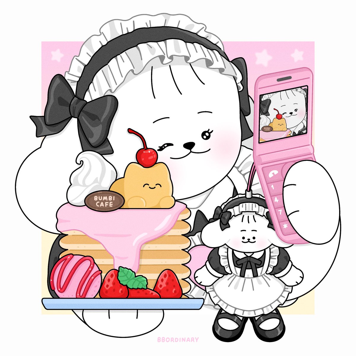 Bbordinary 🍀 tweet media