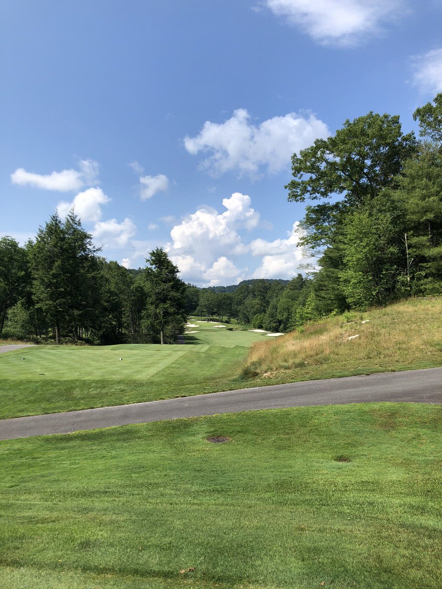 RWinborne34735's tweet photo. @joshlukenichols Wade Hampton / all of the Highlands courses. Photos of Wade, High Hampton, Cullasaja: https://t.co/2YVBYvWmH1