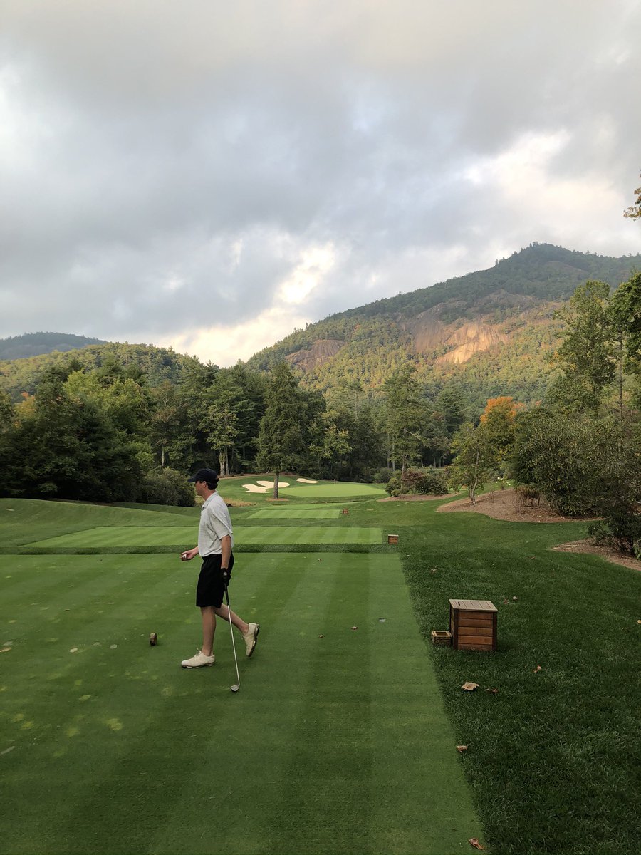 RWinborne34735's tweet photo. @joshlukenichols Wade Hampton / all of the Highlands courses. Photos of Wade, High Hampton, Cullasaja: https://t.co/2YVBYvWmH1