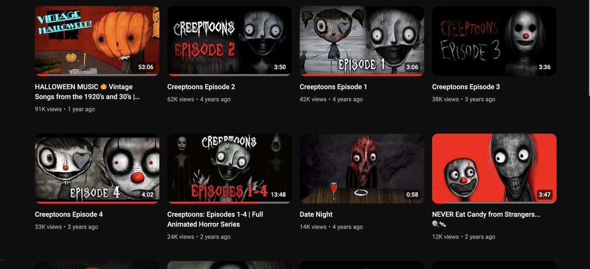 creeptoons tweet media