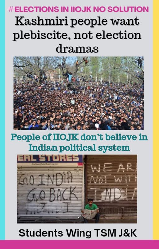 #India has fooled the #World for the last 77 years and continues to do it by these dramas . @UNHumanRights @UN @hrw @RFKHumanRights @UNSCN @POTUS @VP @10DowningStreet @EmmanuelMacron @KremlinRussia_E #XiJinping @OIC_OCI @RT_Erdogan @anwaribrahim @StateDept @USIP @antonioguterres…