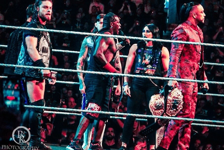 Candids from #RawAfterMania #DamianPriest #TheJudgmentDay
📸 📸 : brandonj93 on Instagram