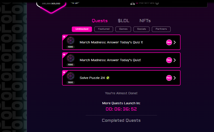 Notable recent growth @SenderLabs