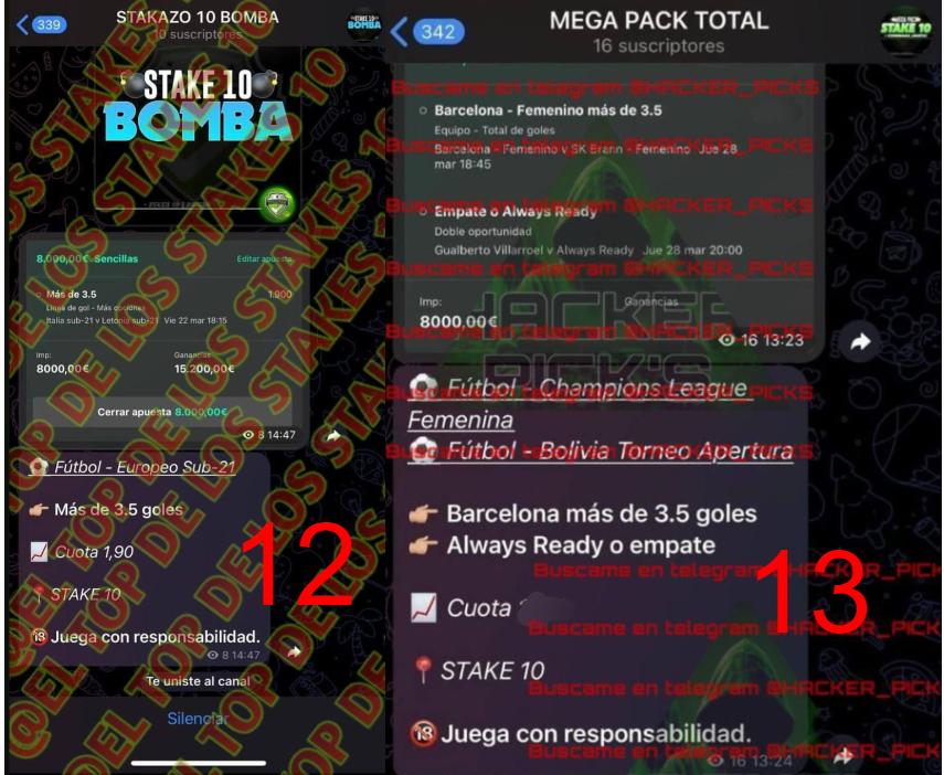 RA_sincensura's tweet photo. Reporte #tipselverde #1
Durante el mes de marzo 2024 🗓️ tipselverde PERDIÓ y OCULTÓ los siguientes "stakazos"
Anthony davis +2.5 asistencias
Gilgeous alexander anota 30+ puntos y ML timberwolves
+2.5 goles craiova vs rapid bucarest .... etc
Acumulando un total de ⛔️130 unid https://t.co/I8CtwLI48W