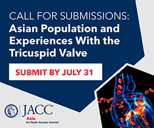 When submitting, please indicate in your cover letter that you would like your paper considered for the “Tricuspid Valve” special issue. Publication will be tentatively scheduled for Q4 2024 or Q1 2025 spkl.io/60114FyS7