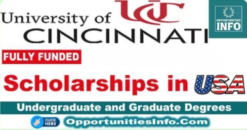 University of Cincinnati Scholarships in USA 2024/25 [Fully Funded] | Study in United States

Apply Now: opportunitiesinfo.com/university-of-…

#opportunitiesinfo #scholarship #scholarships2024 #usa #studyineurope #fullyfundedscholaships #scholarships #scholarship #scholarshipwithoutielts