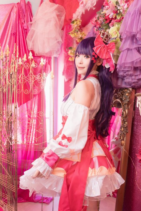 Twitterのコスプレ画像16