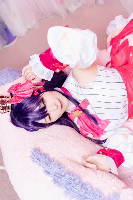 Twitterのコスプレ画像15