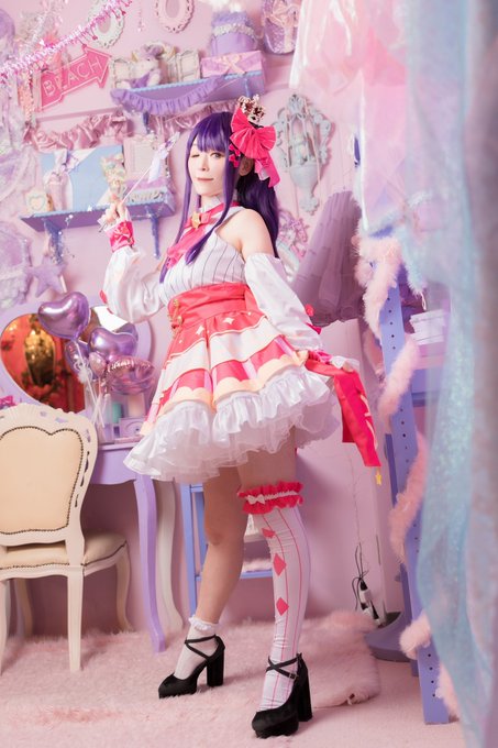 Twitterのコスプレ画像14