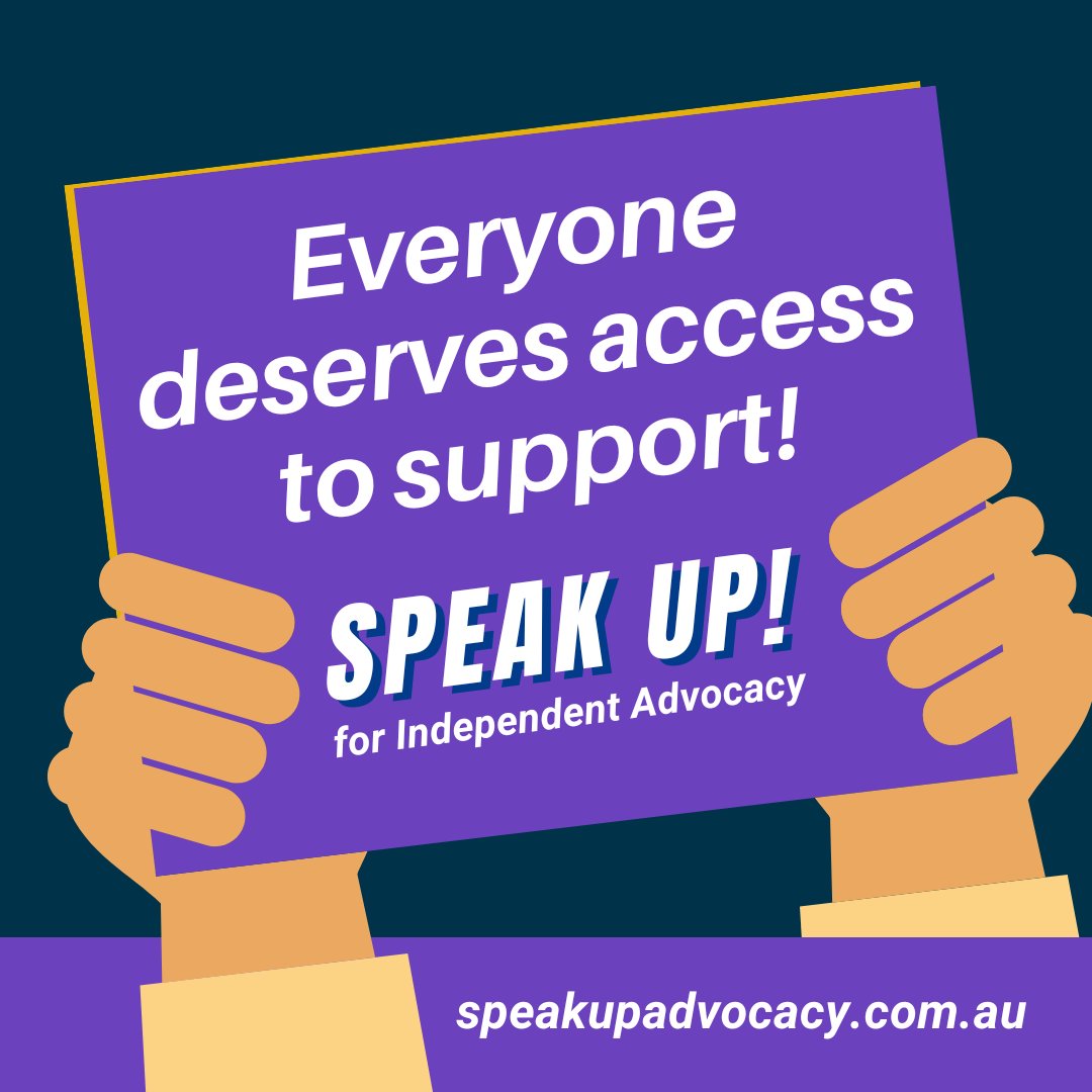 Right now every 2nd person with disability is turned away from #advocacy.

Contact your federal MP before the budget in May &amp; let them know you support a tripling of funding for #disabilityAdvocacy orgs.

Use your postcode to find your member here
aph.gov.au/senators_and_m…
#auspol