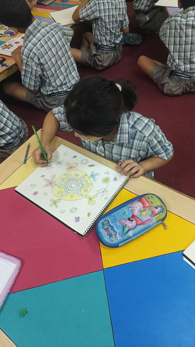 hina tejwani (@hinatejwani) on Twitter photo "Creativity takes courage.” – Henri Matisse...Enjoying Art class by making Rangoli patterns of the own choice @Kavita_hm <a href="/pntduggal/">PUNEET DUGGAL</a> <a href="/sdg4all/">AhlconIntl4SDGs</a> <a href="/y_sanjay/">Sanjay Yadav</a> <a href="/Creatve_Culture/">Creative Culture 🪐</a> <a href="/SDG2030/">SDG2030</a> <a href="/ShikhaSaxenaais/">MS. SHIKHA SAXENA</a> "Creativity takes courage.” – Henri Matisse...Enjoying Art class by making Rangoli patterns of the own choice @Kavita_hm <a href="/pntduggal/">PUNEET DUGGAL</a> <a href="/sdg4all/">AhlconIntl4SDGs</a> <a href="/y_sanjay/">Sanjay Yadav</a> <a href="/Creatve_Culture/">Creative Culture 🪐</a> <a href="/SDG2030/">SDG2030</a> <a href="/ShikhaSaxenaais/">MS. SHIKHA SAXENA</a>