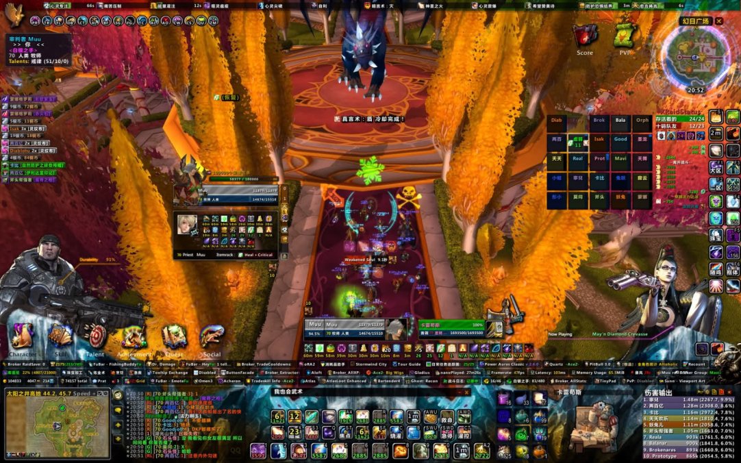 2dJazz's tweet image. One of the most jarring things is seeing comments like "too much stuff on the screen I cant see whats happening" for a fighting game, then seeing same people boot stuff up like this