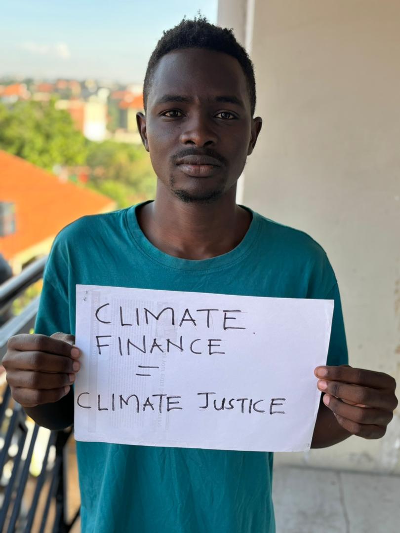 Climate Finance = Climate Justice #ClimateFinance #ClimateJusticeNow #ClimateActionNow #ClimateAction