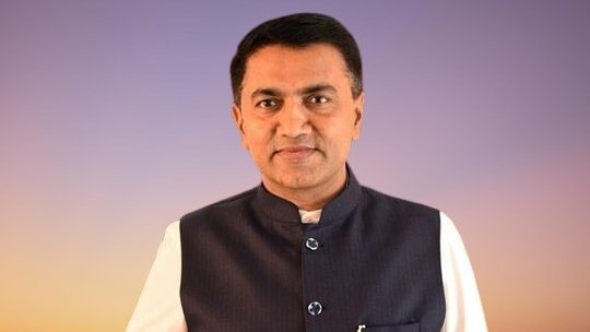 Warm birthday greetings to Hon'ble Chief Minister of Goa @DrPramodPSawant Ji. Under his dynamic leadership, Goa continues to flourish, showcasing remarkable progress in all spheres. May the Almighty bless him with good health, long life, and continued success in all endeavours!