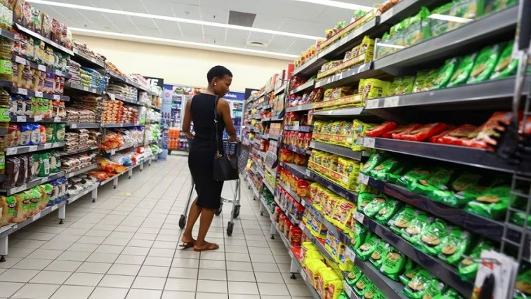 [LISTEN] FinMark Trust's latest study says nearly half of South African adults are reportedly borrowing money to afford groceries. 🔗 t.ly/uf2WU #sabcnews #FirstTakeSA