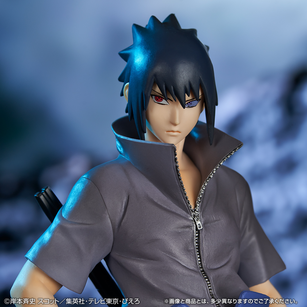 一番くじNARUTO疾風伝紡がれる火の意志 A賞、B賞写輪眼&輪廻眼ver. 一番くじ NARUTO-ナルト- 疾風伝 紡がれる火の意志」が再販売