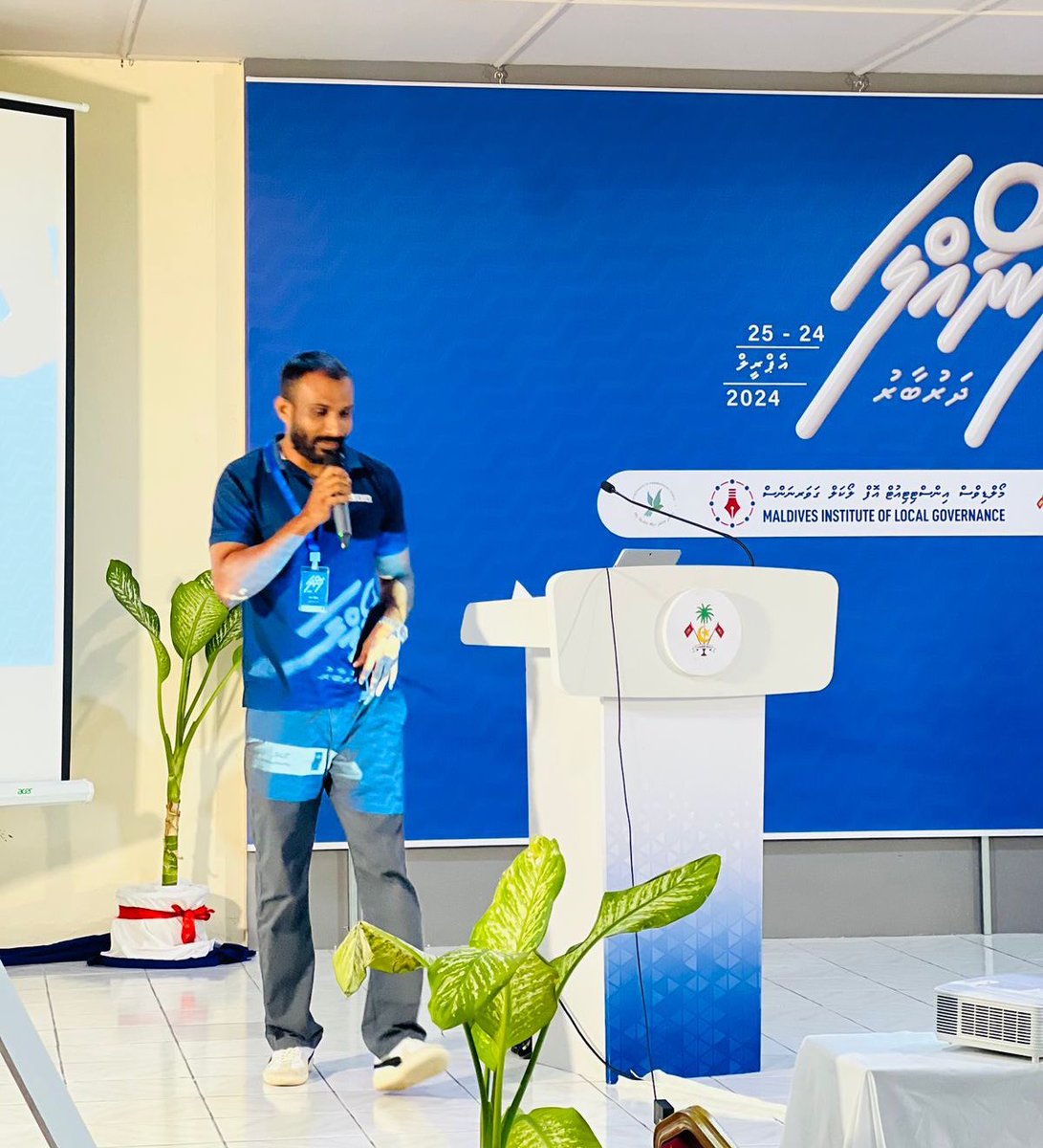 lgaMaldives's tweet photo. Commencing Fanoalla Dharubaaru with an introductory session—a crucial beginning to two days of collaborative discourse, strategic planning, and innovative solutions.
#FanoallaDharubaaru #IntroductorySession https://t.co/E2PgYWU611