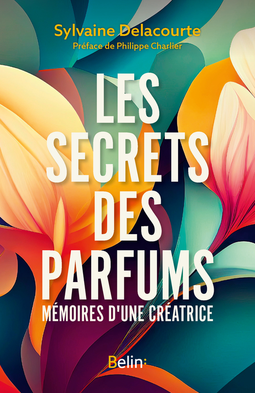PARUTION | 'Les secrets des parfums' de Sylvaine Delacourte est #enlibrairie. Plongez dans les mémoires de la créatrice à l'origine d'une soixantaine de fragrances dont 'La Petite Robe noire' de #Guerlain.