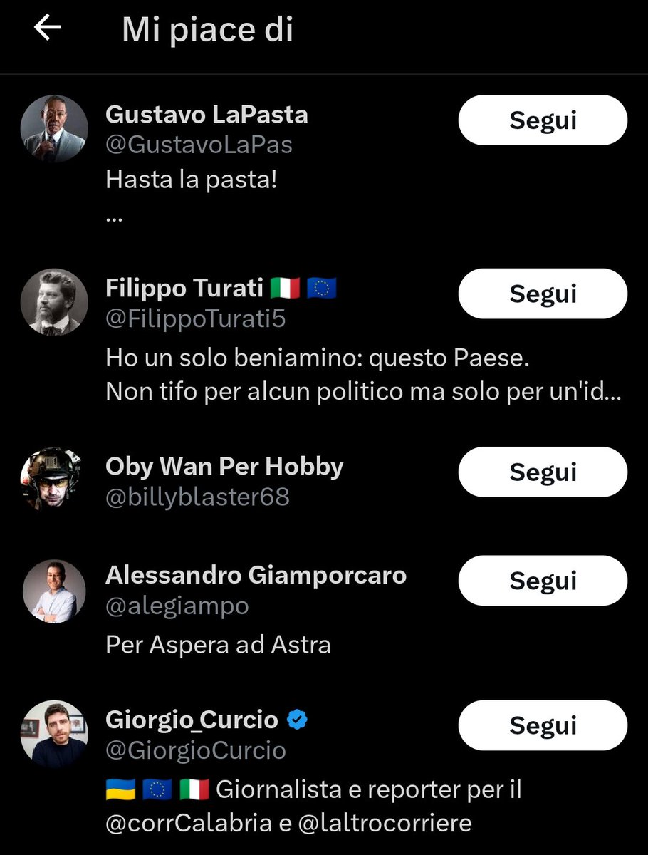 L'odio. Spesso ricevo commenti con minacce ed auguri di morte. Ad uno di questi, in cui mi si augura di venire 'beccato' dagli ucraini, @GiorgioCurcio del @CorrCalabria della Calabria, mette un bel like.