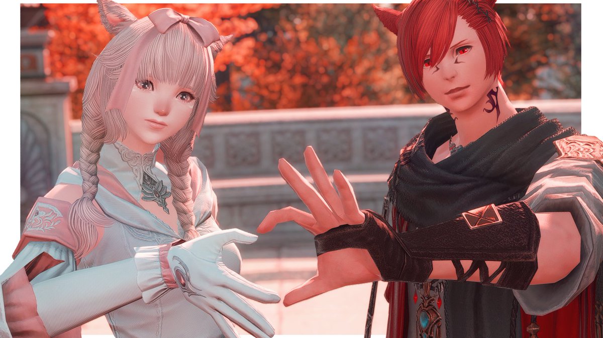 dncpartner's tweet photo. the boy #curemods #kyarymods #miqote https://t.co/bZytgAjowi