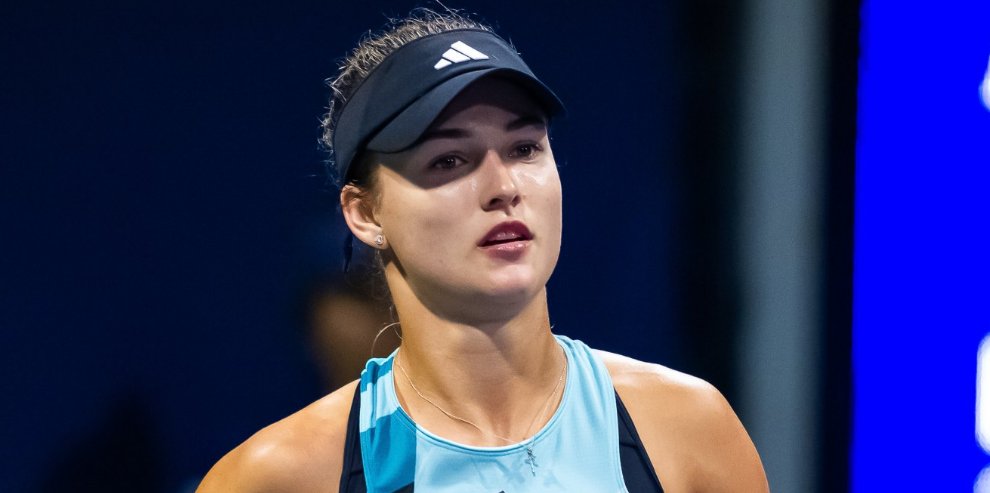 Anna Kalinskaya ❤️😍

#tennisplayer #annakalinskaya #tennis #athlete