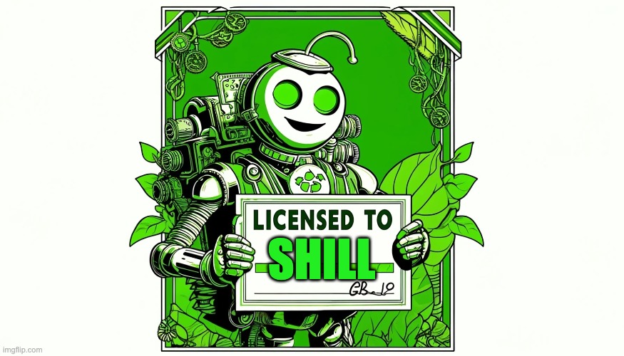 🎫It's official! @DrivyxESG now has its license to shill✨ thanks to #GG20 and @arbitrum 
Who else got yours? Tag your project so we can add you to our @gitcoin grow bags 🥬💰explorer.gitcoin.co/#/round/42161/…

#climatetech #refi #regen #ethereum $ETH