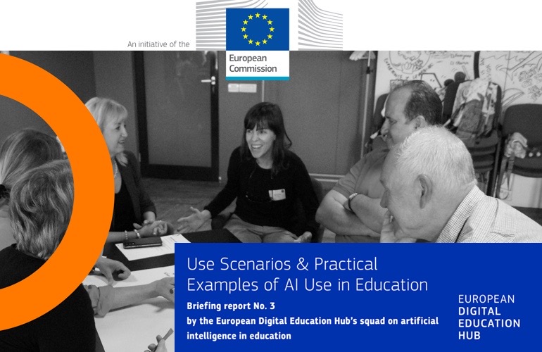 feaegalicia's tweet photo. Escenarios e exemplos prácticos de IA en educación
#AdF #FCL_eu #FaroFeae
👉https://t.co/DpF7QCTFqP https://t.co/lkDvFmLm6Q